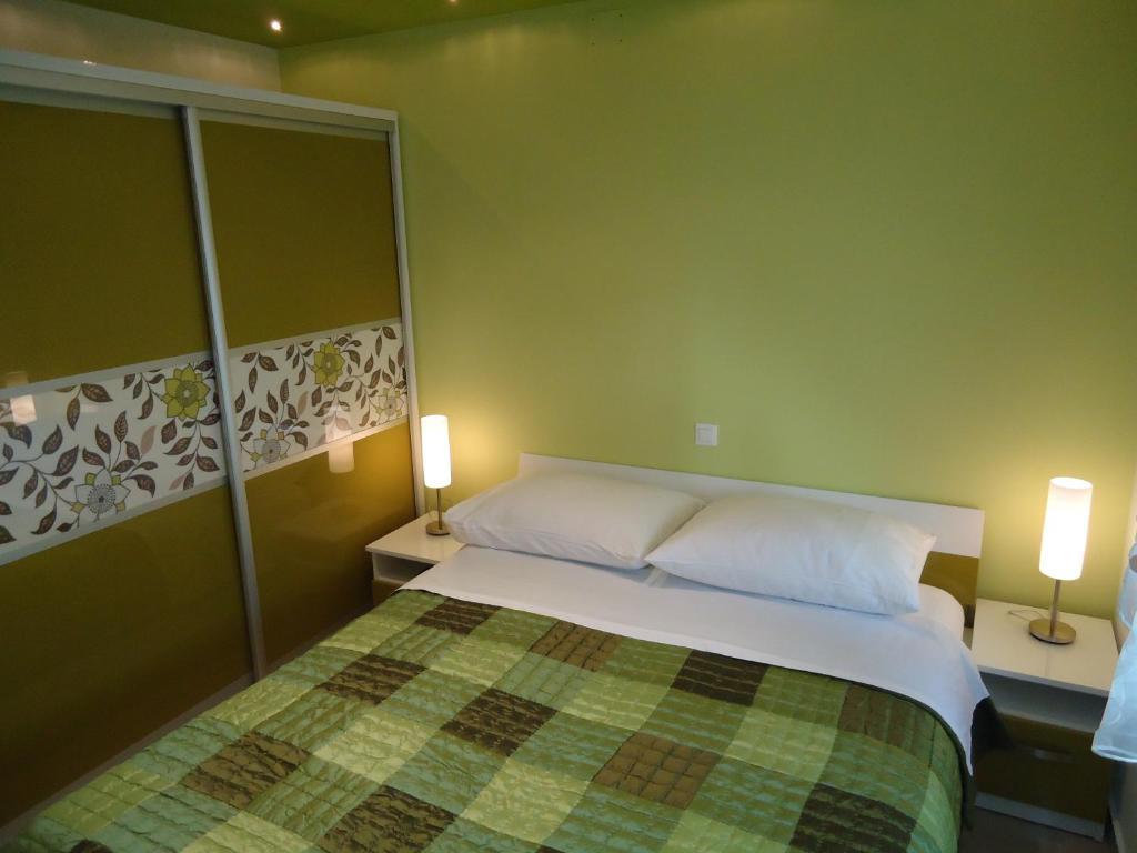 Villa Grgo Apartments Tučepi Habitación foto