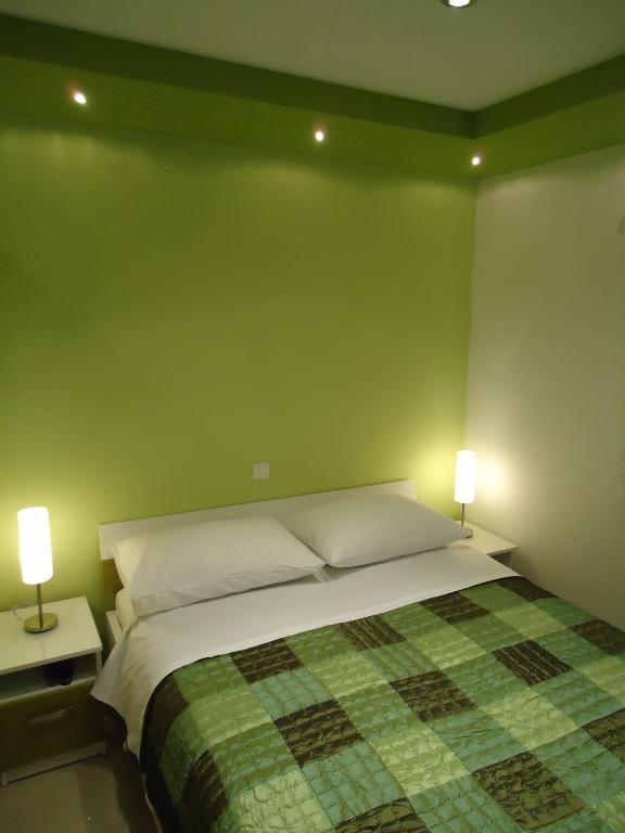 Villa Grgo Apartments Tučepi Habitación foto