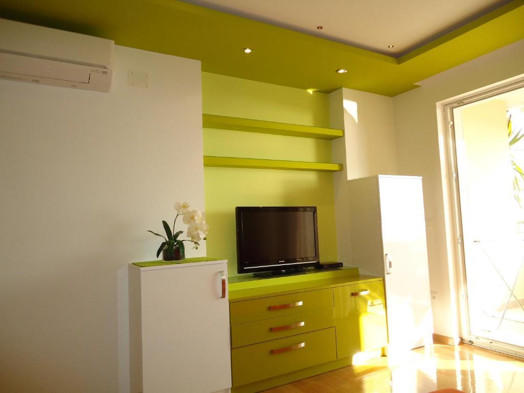Villa Grgo Apartments Tučepi Habitación foto