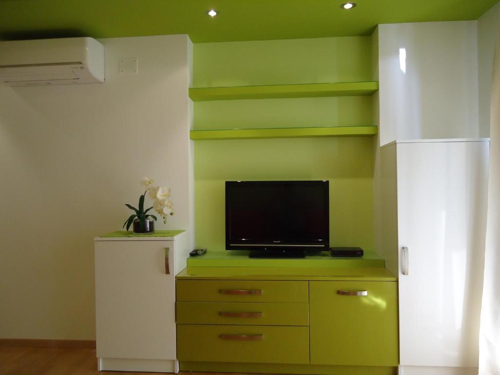 Villa Grgo Apartments Tučepi Habitación foto