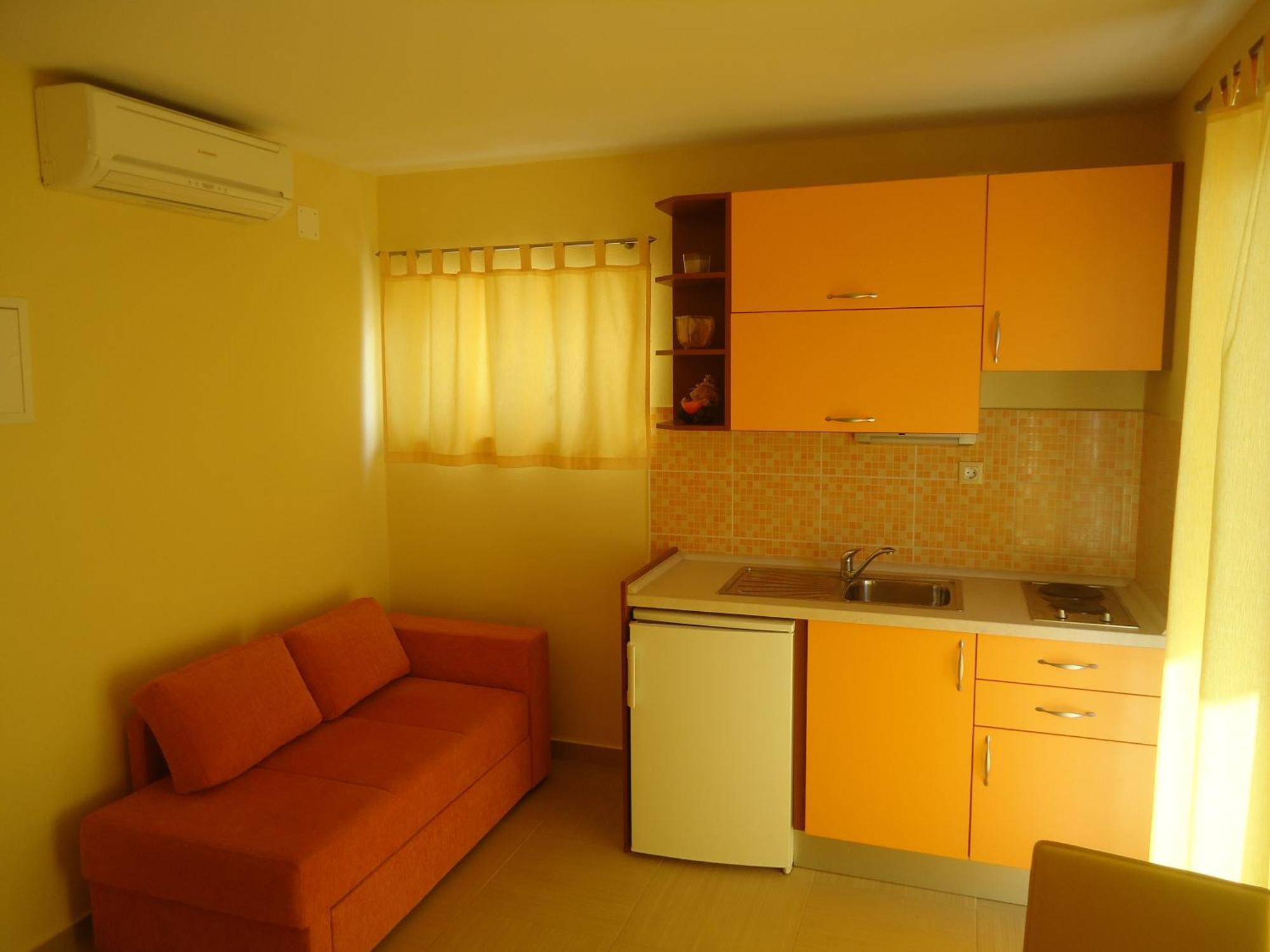 Villa Grgo Apartments Tučepi Exterior foto