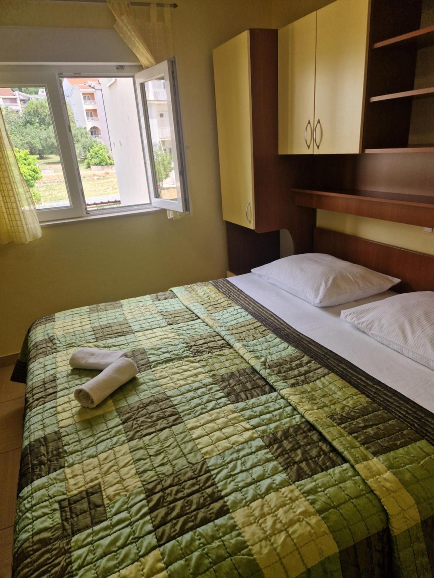 Villa Grgo Apartments Tučepi Exterior foto